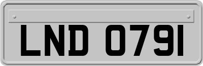 LND0791