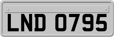 LND0795
