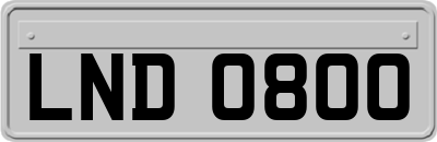 LND0800