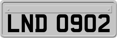 LND0902