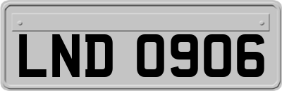LND0906