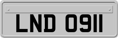LND0911