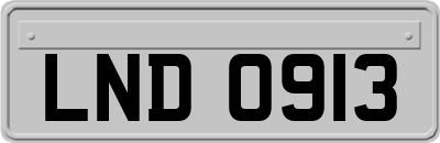 LND0913