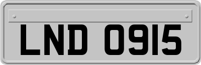 LND0915