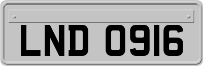 LND0916