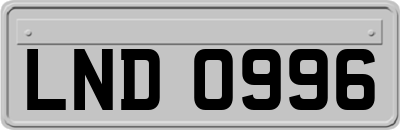 LND0996