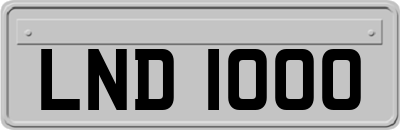 LND1000
