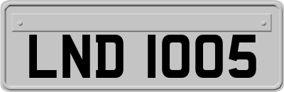 LND1005