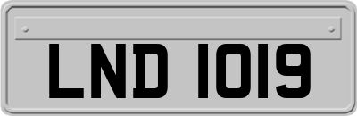 LND1019