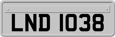 LND1038