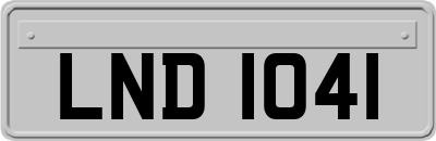 LND1041