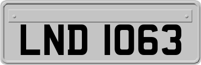 LND1063