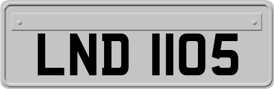 LND1105