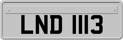 LND1113