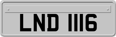LND1116