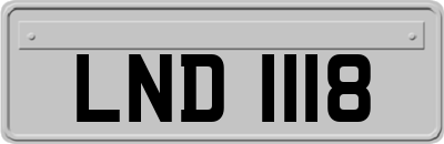 LND1118