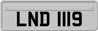 LND1119