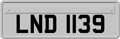 LND1139