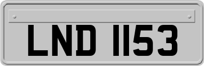 LND1153