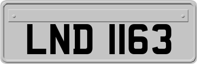 LND1163