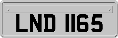 LND1165