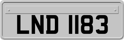LND1183