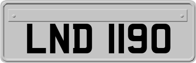 LND1190