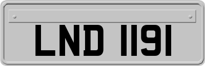 LND1191