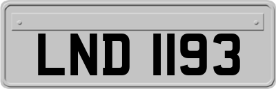 LND1193