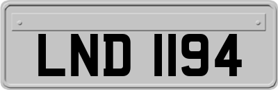 LND1194