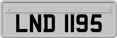 LND1195