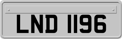 LND1196