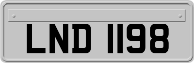 LND1198