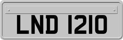 LND1210