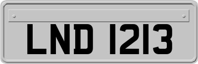 LND1213