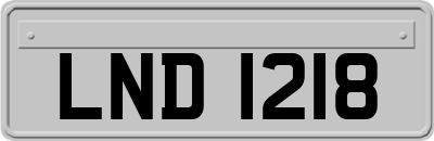 LND1218