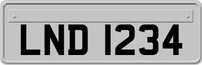 LND1234
