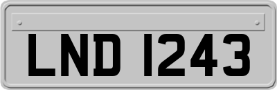 LND1243