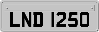 LND1250