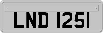 LND1251
