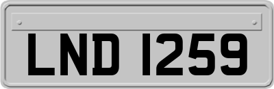 LND1259