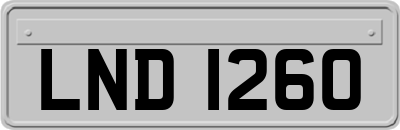 LND1260