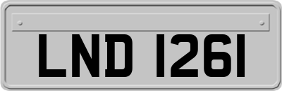 LND1261