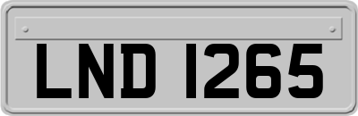 LND1265