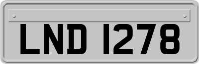 LND1278