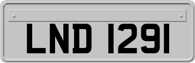 LND1291