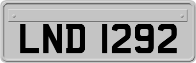 LND1292