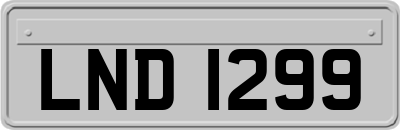 LND1299