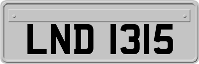LND1315