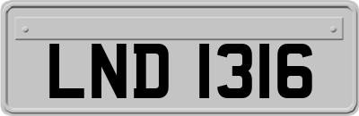 LND1316
